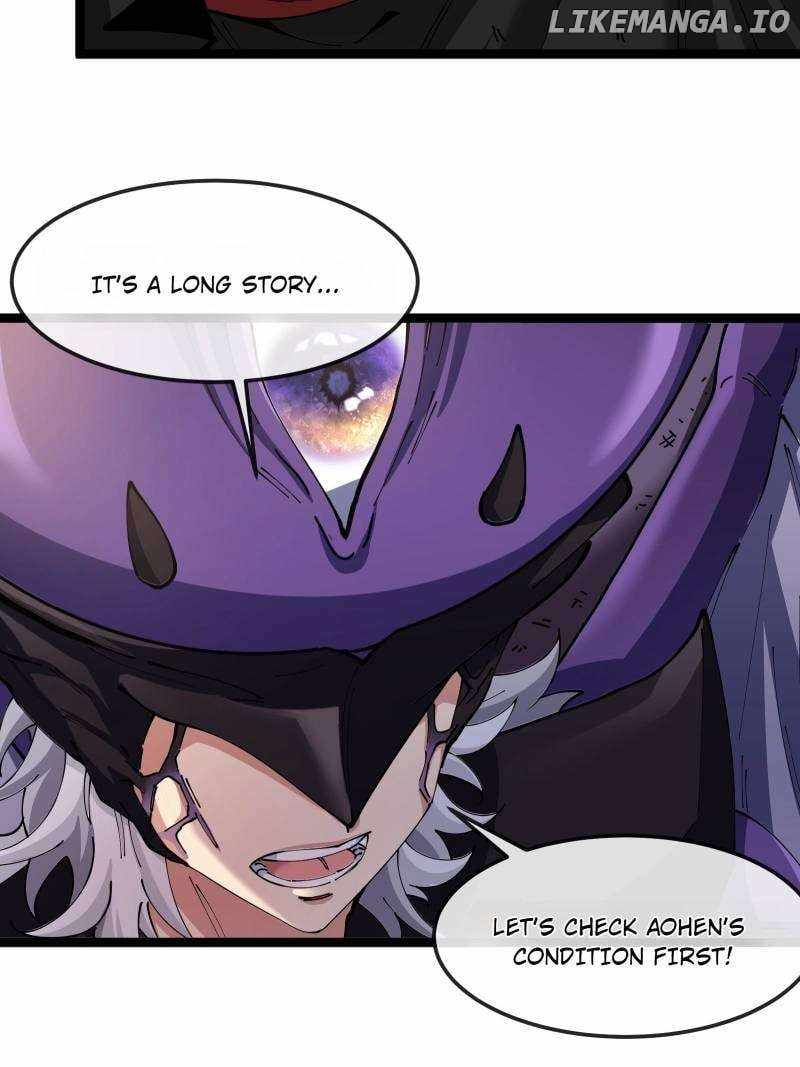 I Am The Monster Overlord Chapter 59 87